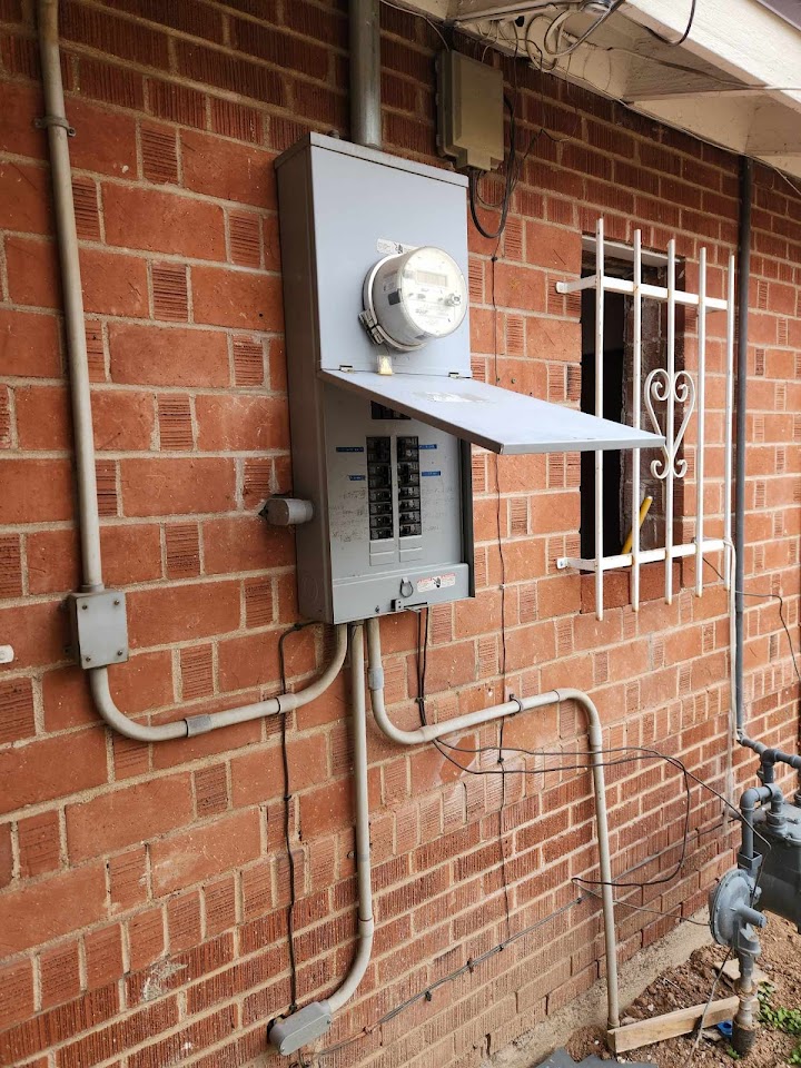 Rodriguez Electrical Services project